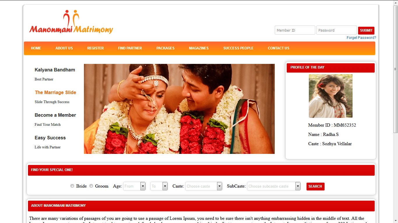 shaadi clone script