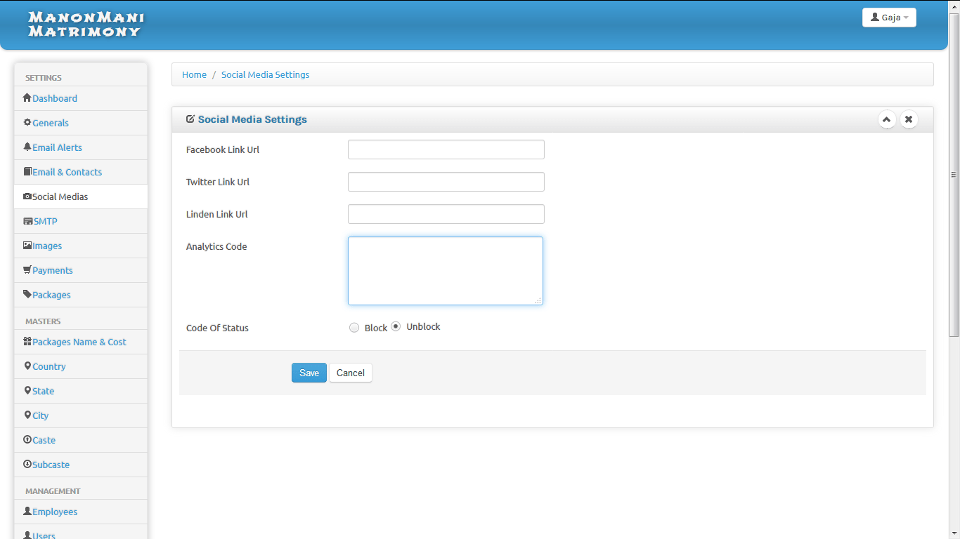 shaadi matrimony clone script