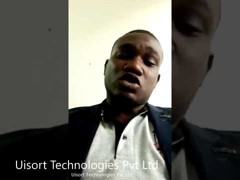 UiSort Technologies Client