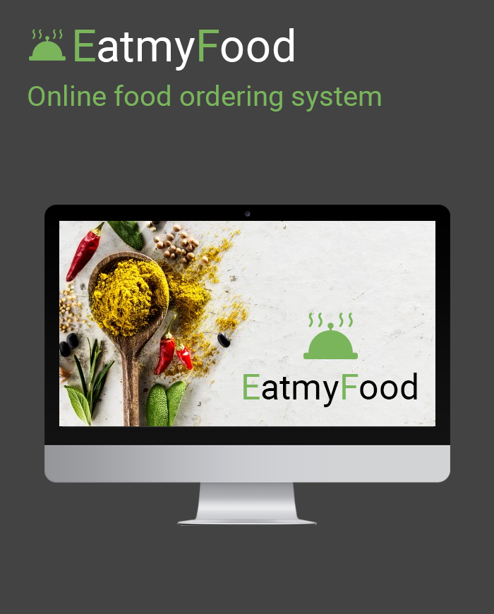 Online food ordering software