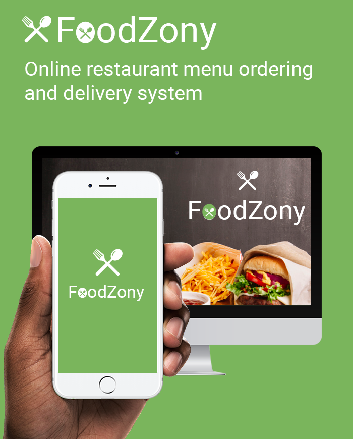 Online food ordering and delivery software